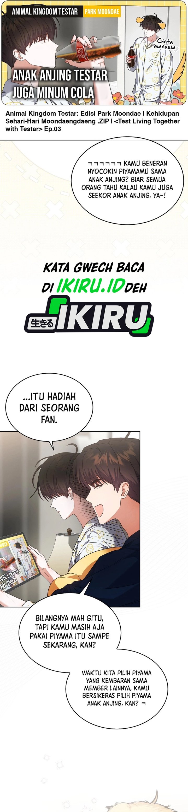Debut or Die Chapter 81 - halaman 6