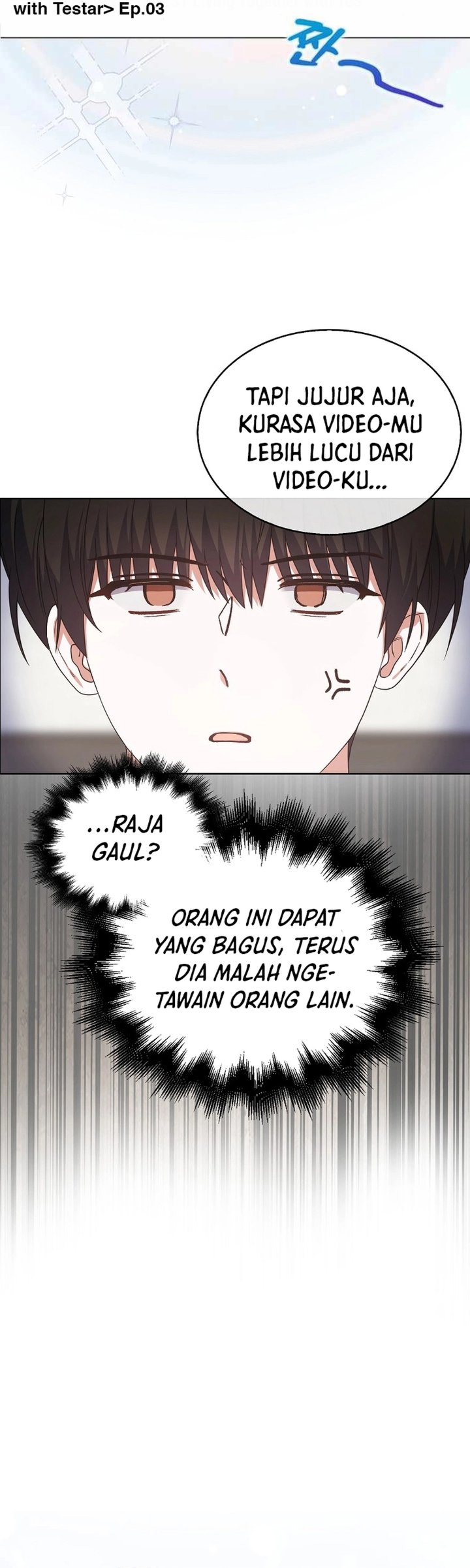 Debut or Die Chapter 81 - halaman 8