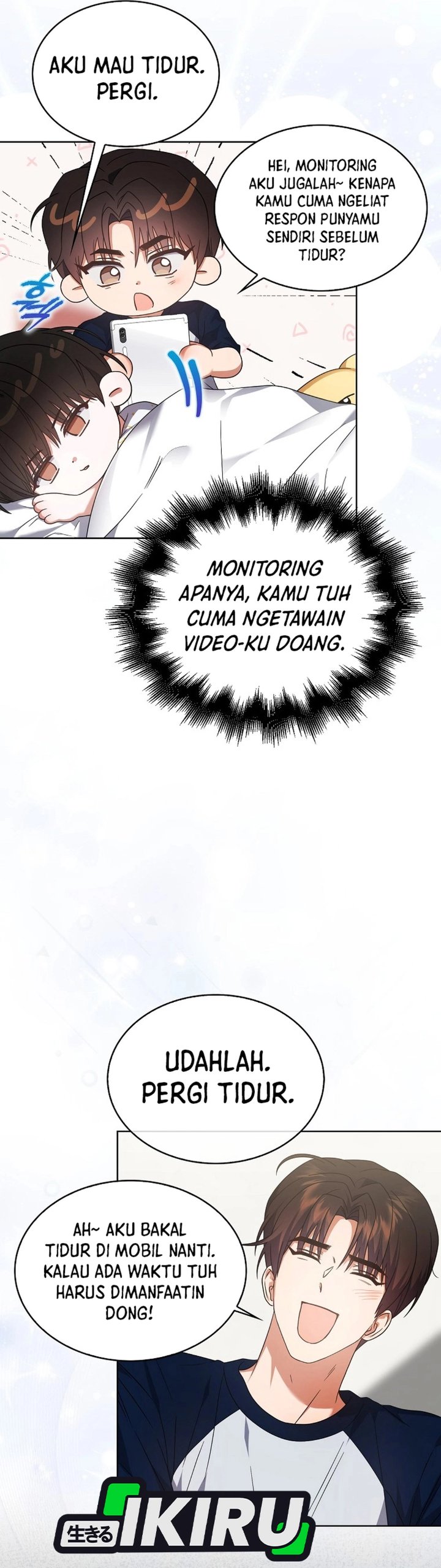 Debut or Die Chapter 81 - halaman 9