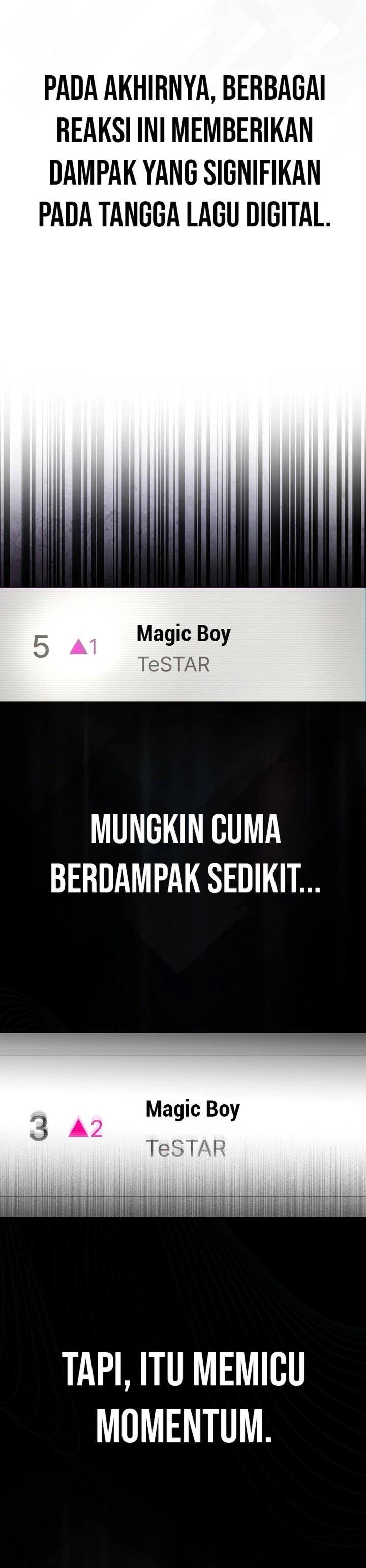 Debut or Die Chapter 81 - halaman 17