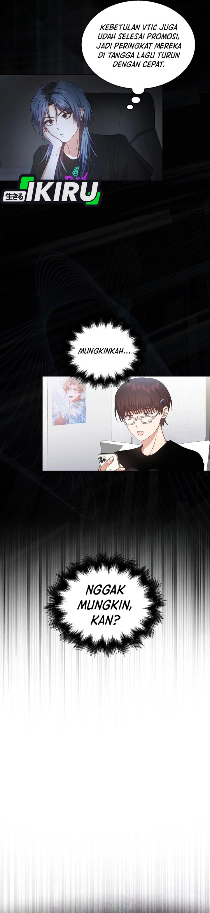 Debut or Die Chapter 81 - halaman 18