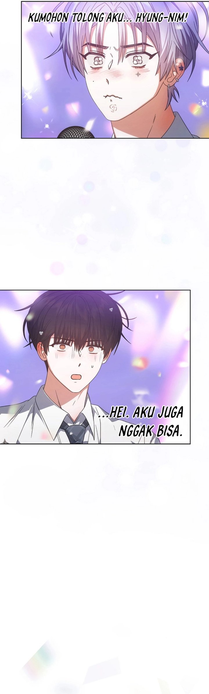 Debut or Die Chapter 81 - halaman 21