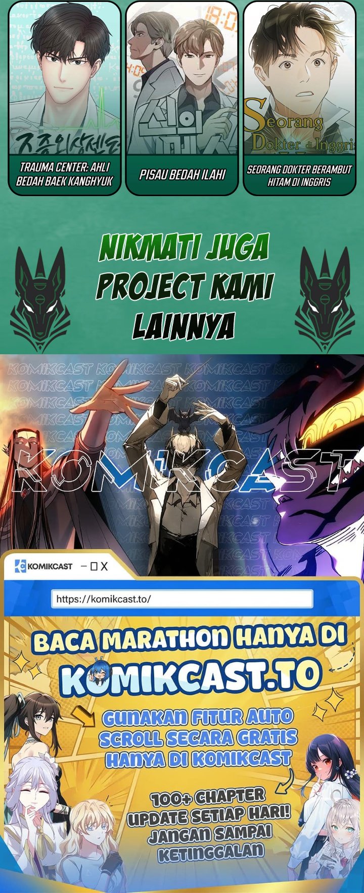 Debut or Die Chapter 81 - halaman 38