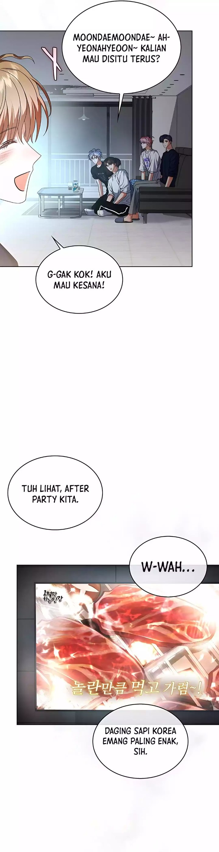 Debut or Die Chapter 82 - halaman 15
