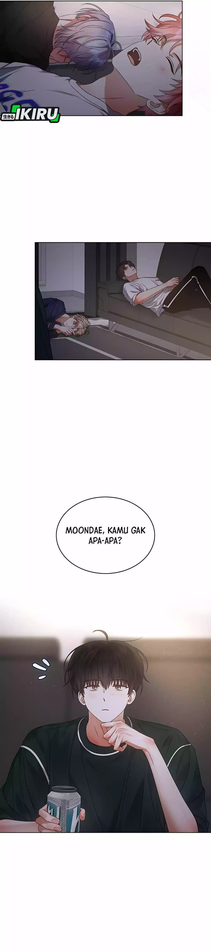 Debut or Die Chapter 82 - halaman 25