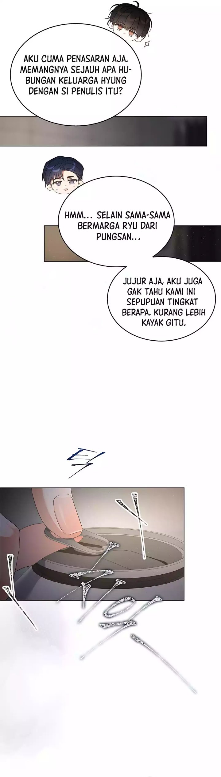 Debut or Die Chapter 83 - halaman 8