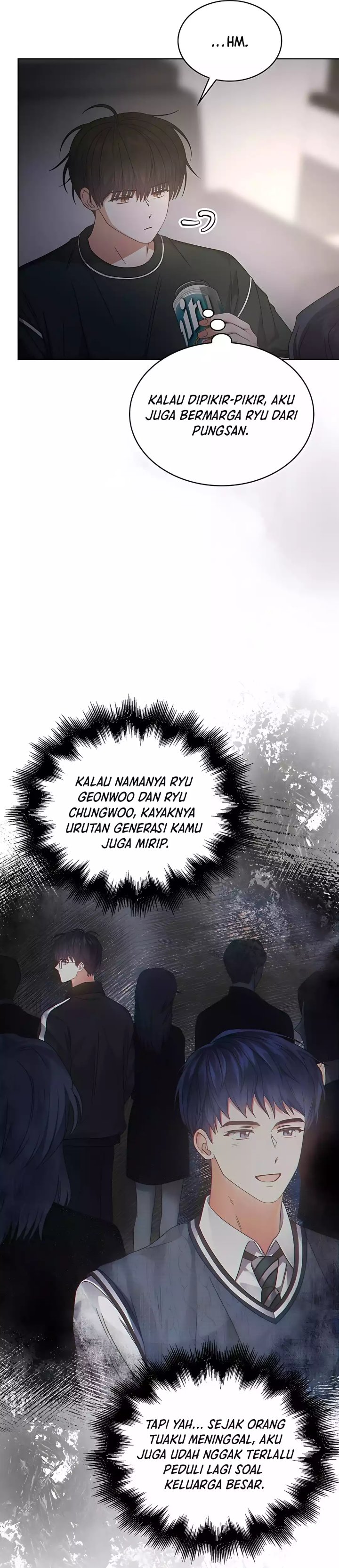 Debut or Die Chapter 83 - halaman 9