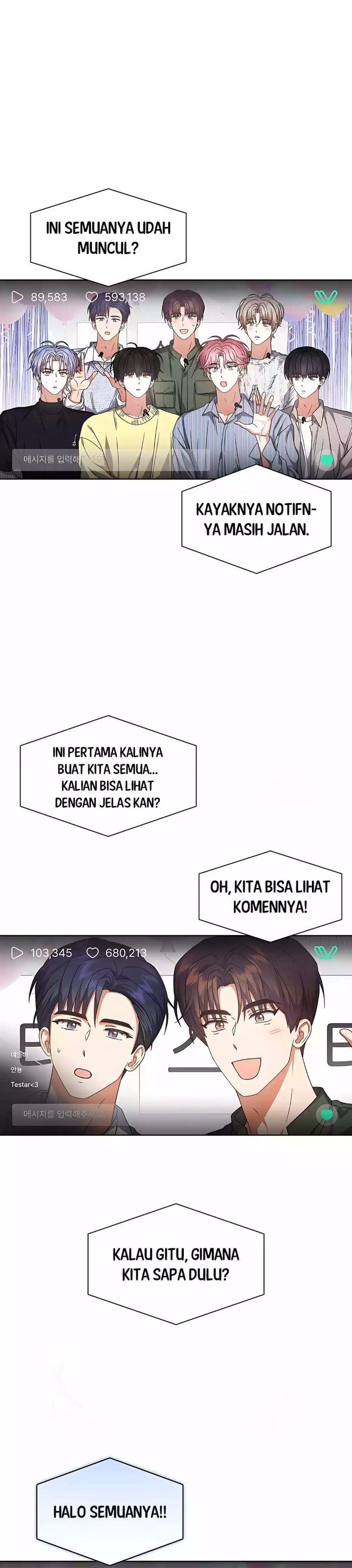 Debut or Die Chapter 83 - halaman 26