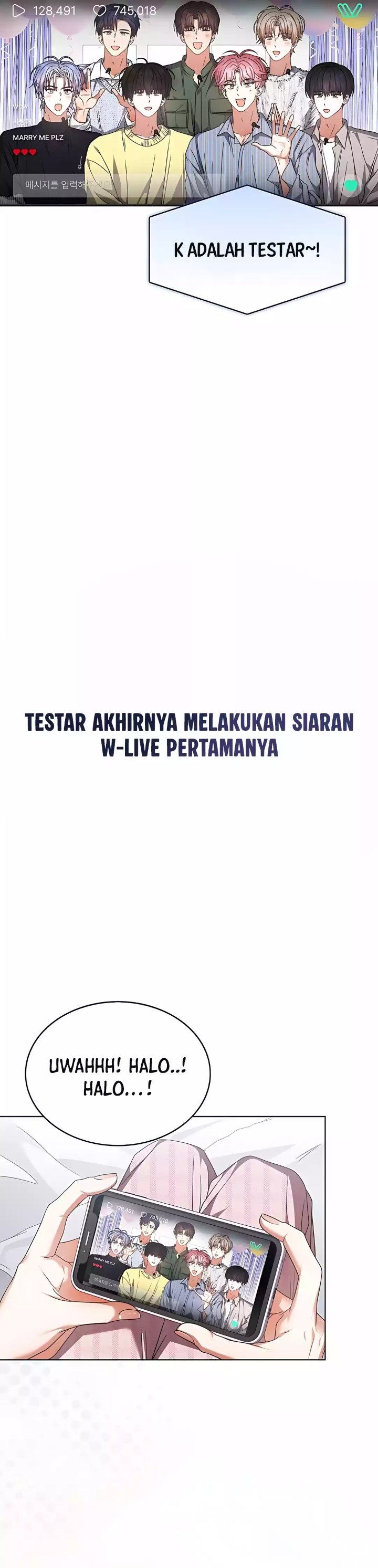 Debut or Die Chapter 83 - halaman 27