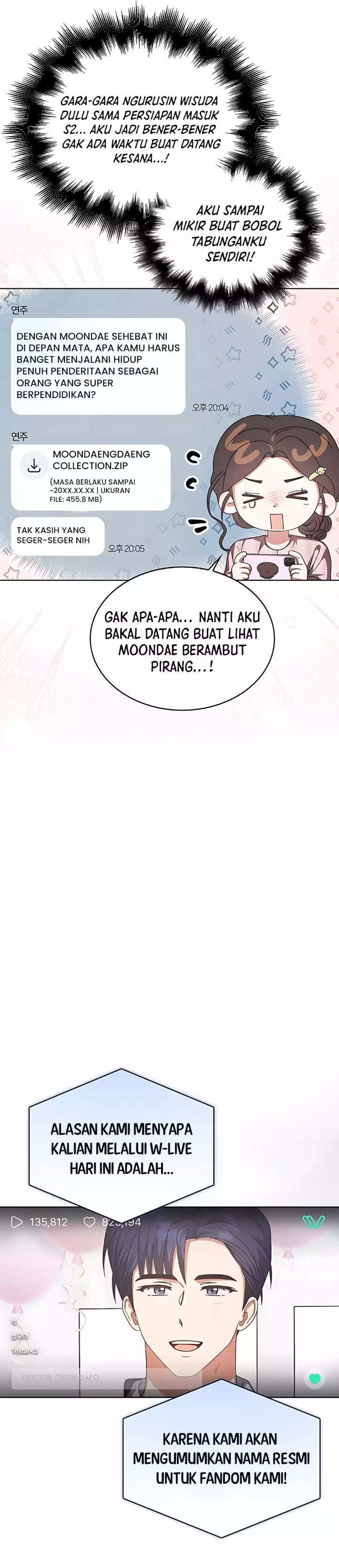 Debut or Die Chapter 83 - halaman 29