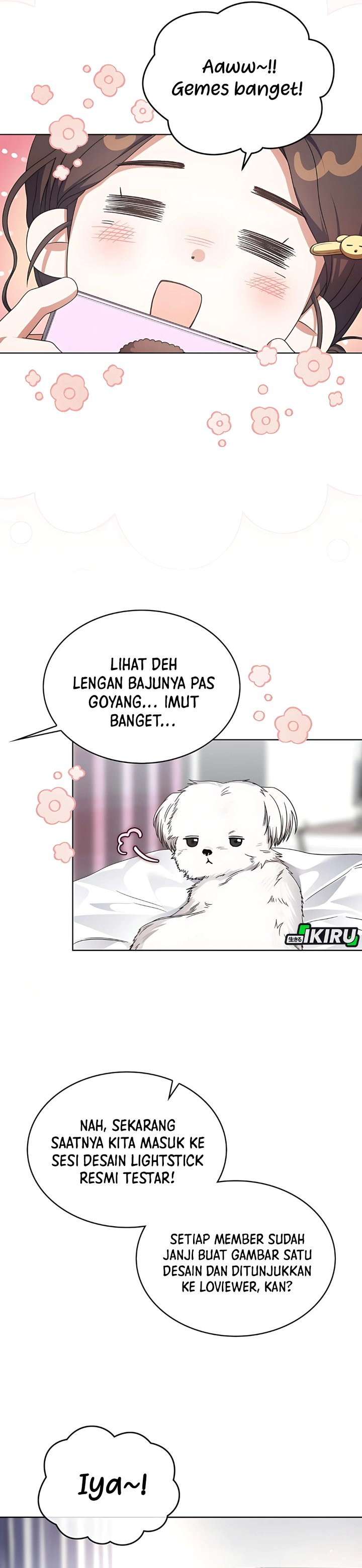 Debut or Die Chapter 84 - halaman 4