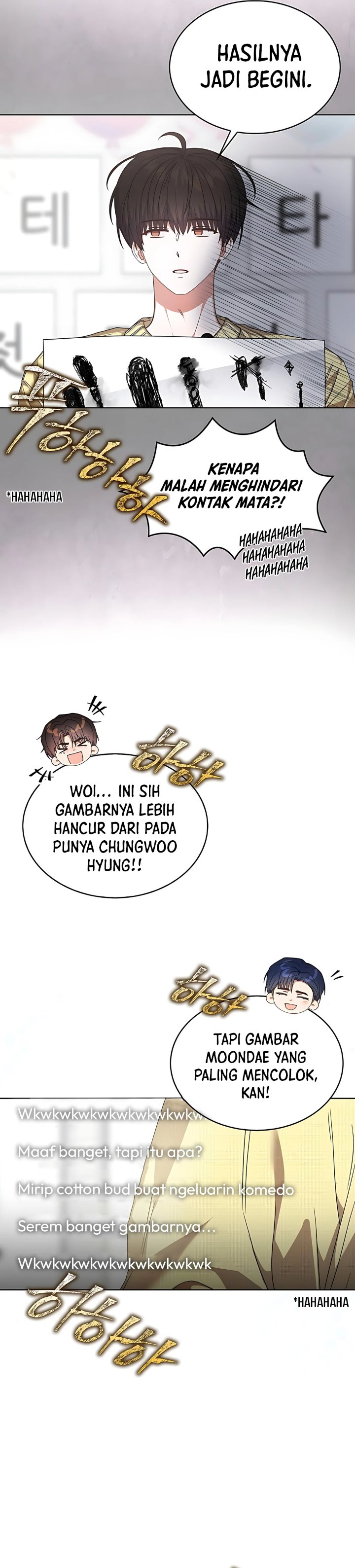 Debut or Die Chapter 84 - halaman 10