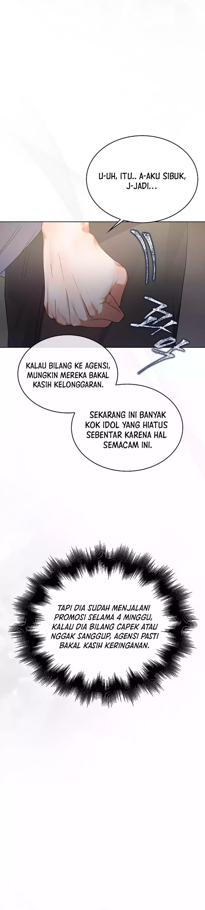 Debut or Die Chapter 85 - halaman 3