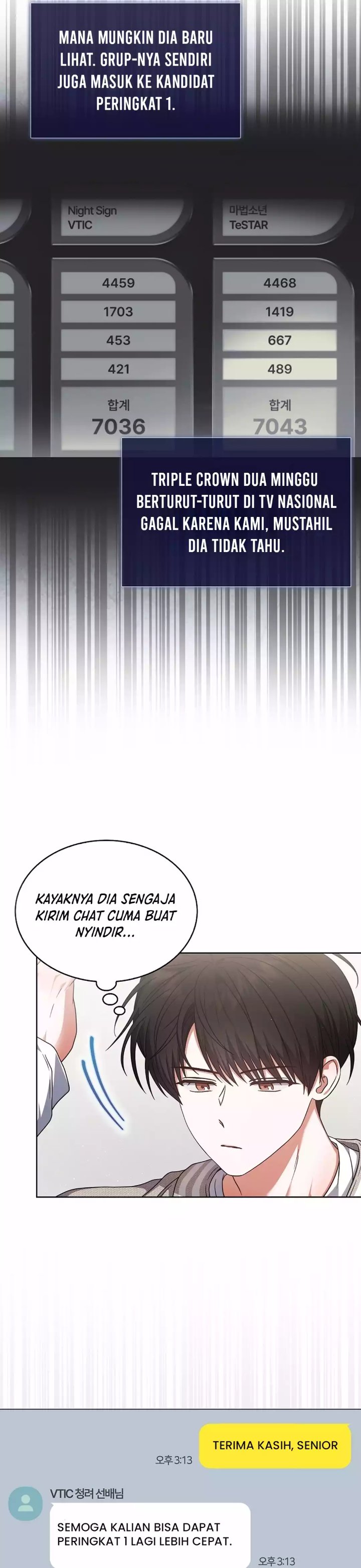 Debut or Die Chapter 85 - halaman 13