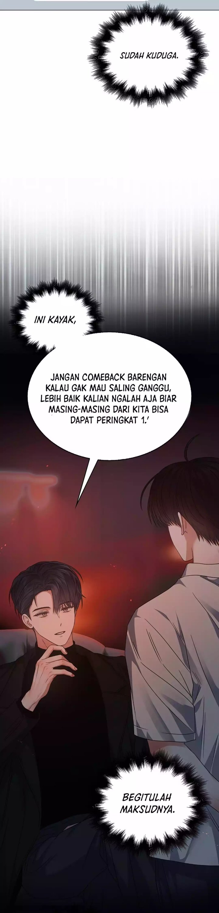 Debut or Die Chapter 85 - halaman 14