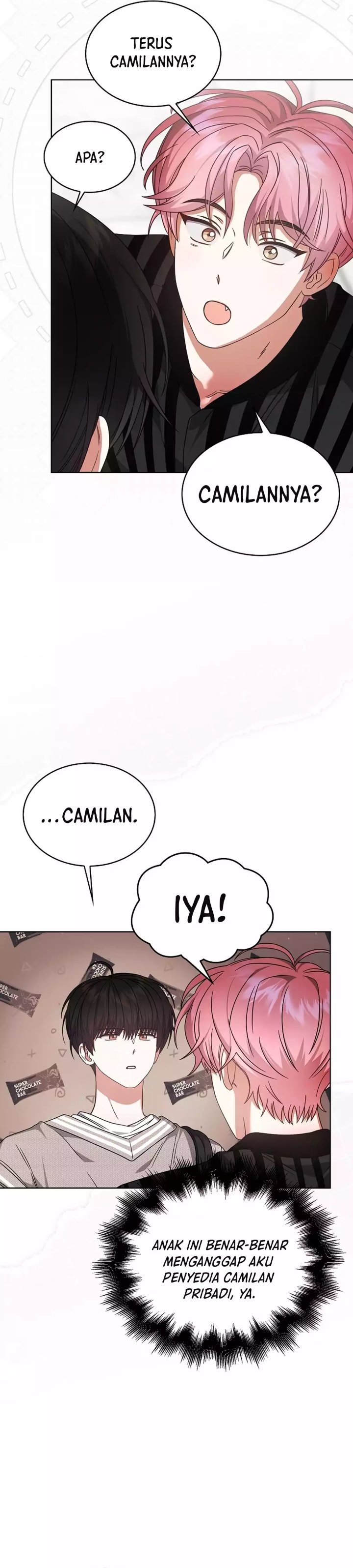 Debut or Die Chapter 85 - halaman 18