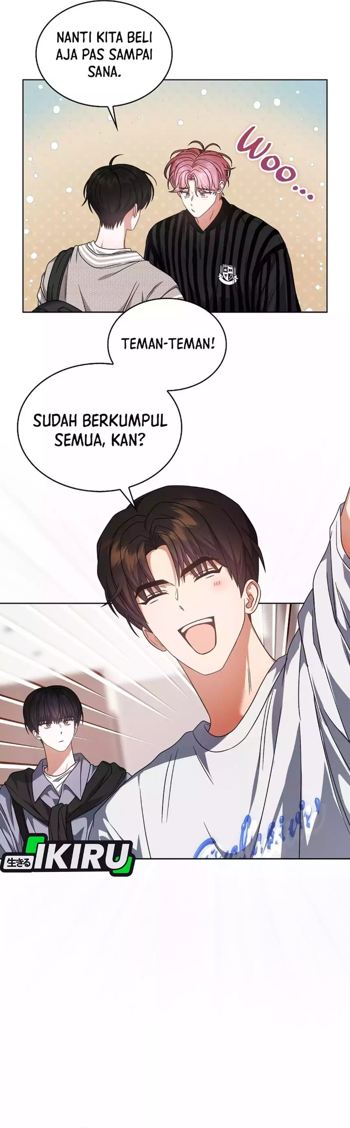 Debut or Die Chapter 85 - halaman 19