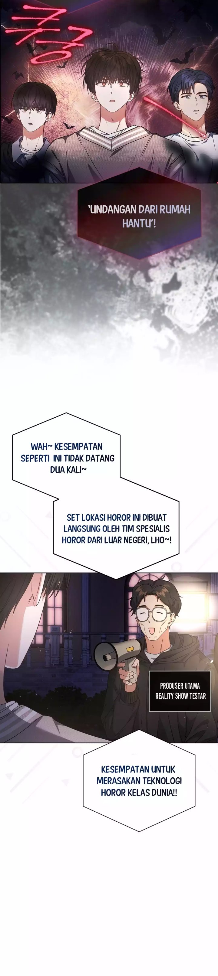 Debut or Die Chapter 85 - halaman 23