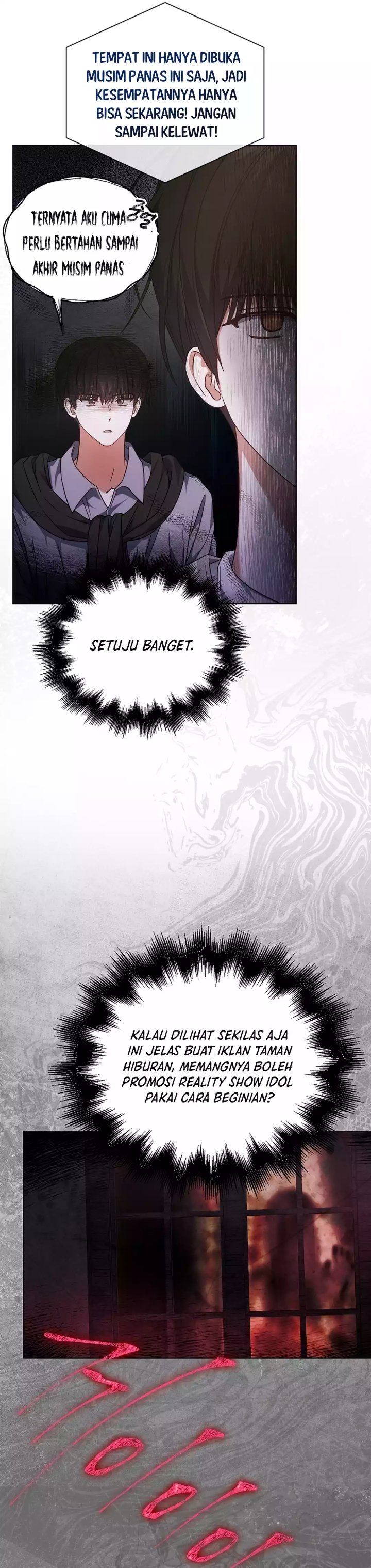Debut or Die Chapter 85 - halaman 24