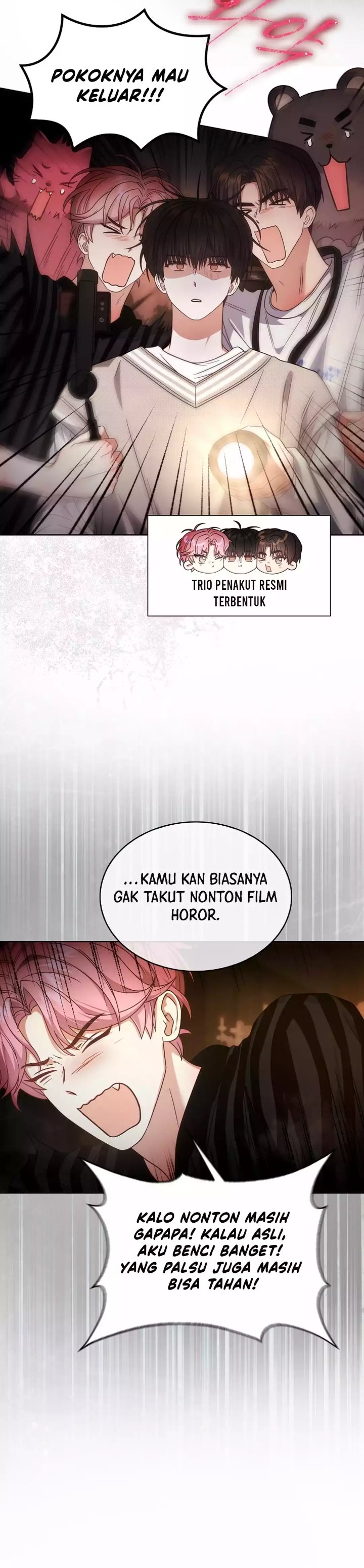 Debut or Die Chapter 85 - halaman 27