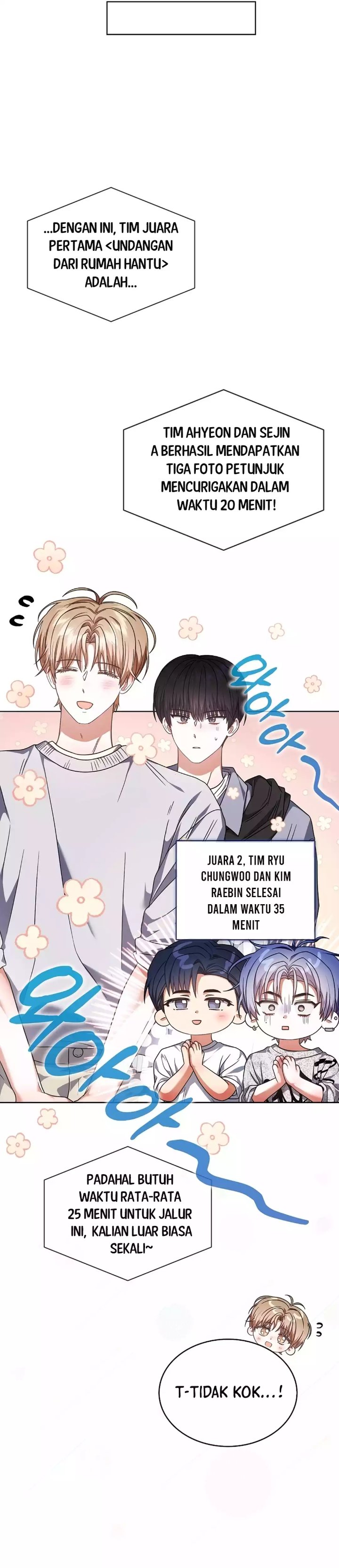 Debut or Die Chapter 85 - halaman 34