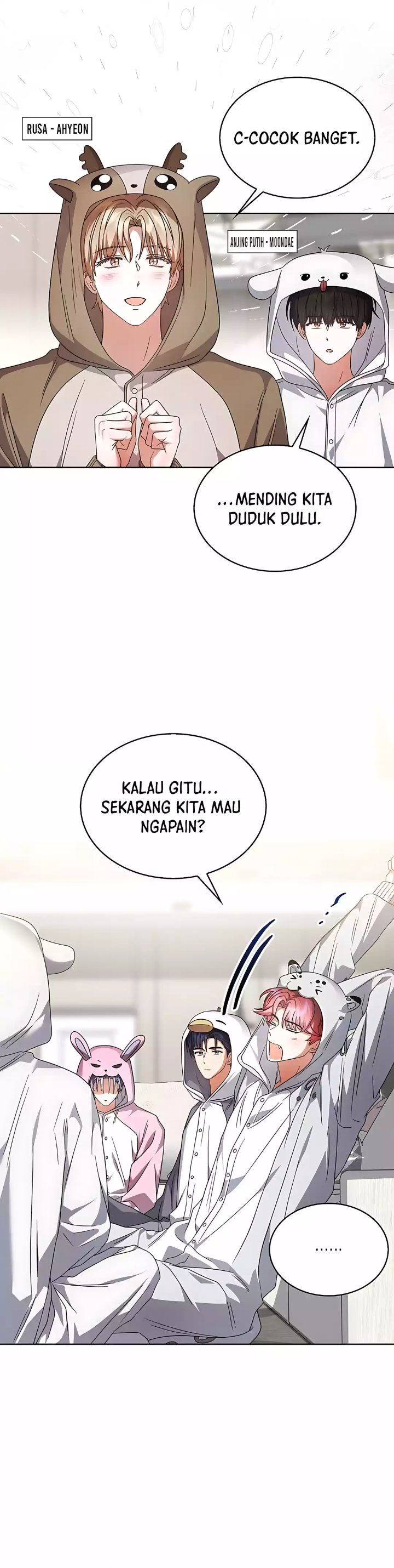Debut or Die Chapter 86 - halaman 4