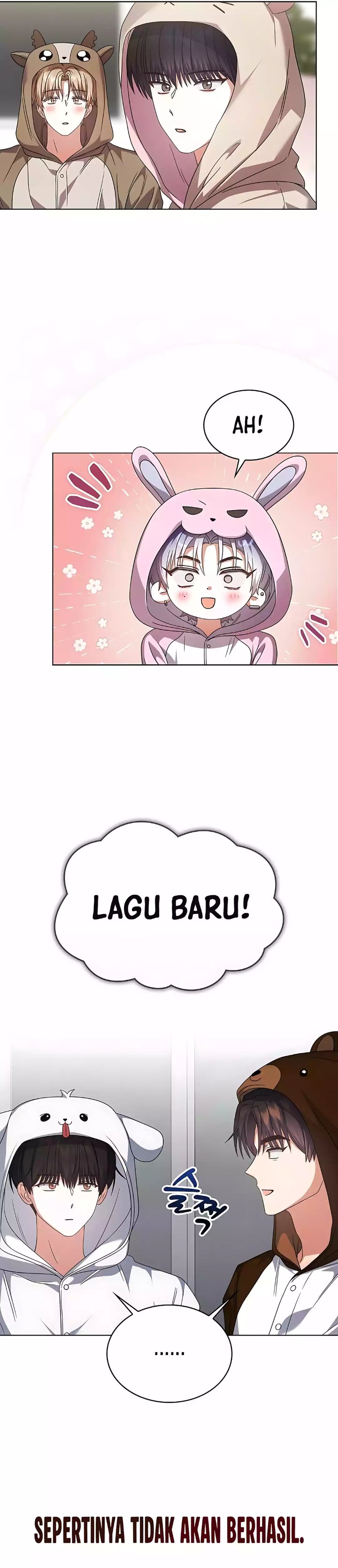 Debut or Die Chapter 86 - halaman 6