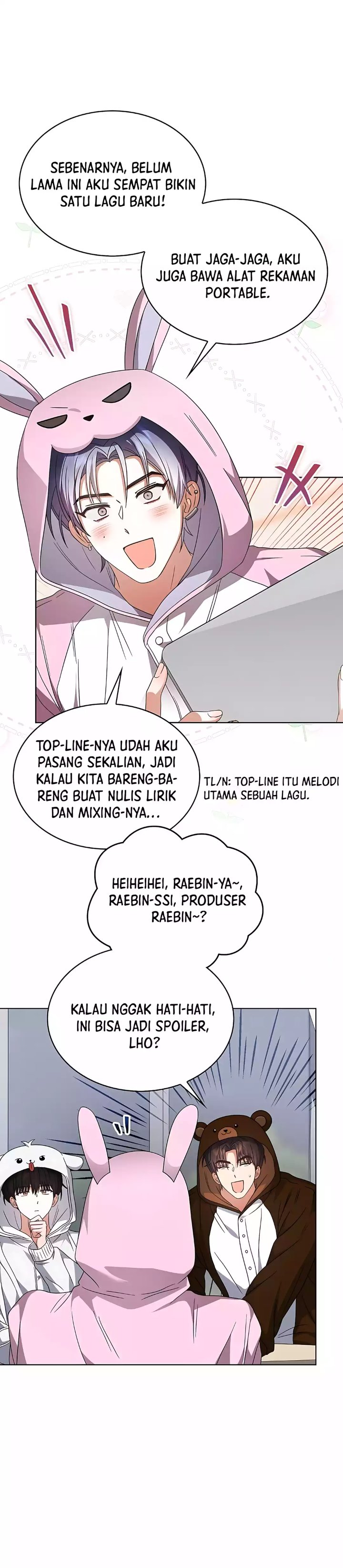 Debut or Die Chapter 86 - halaman 7
