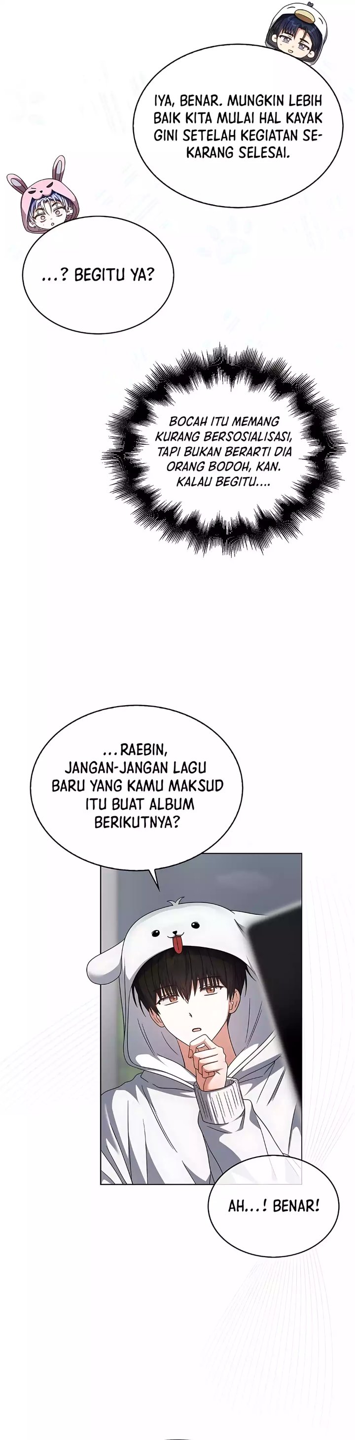 Debut or Die Chapter 86 - halaman 8