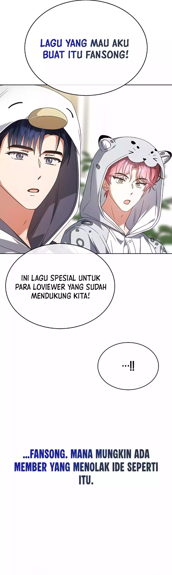 Debut or Die Chapter 86 - halaman 9
