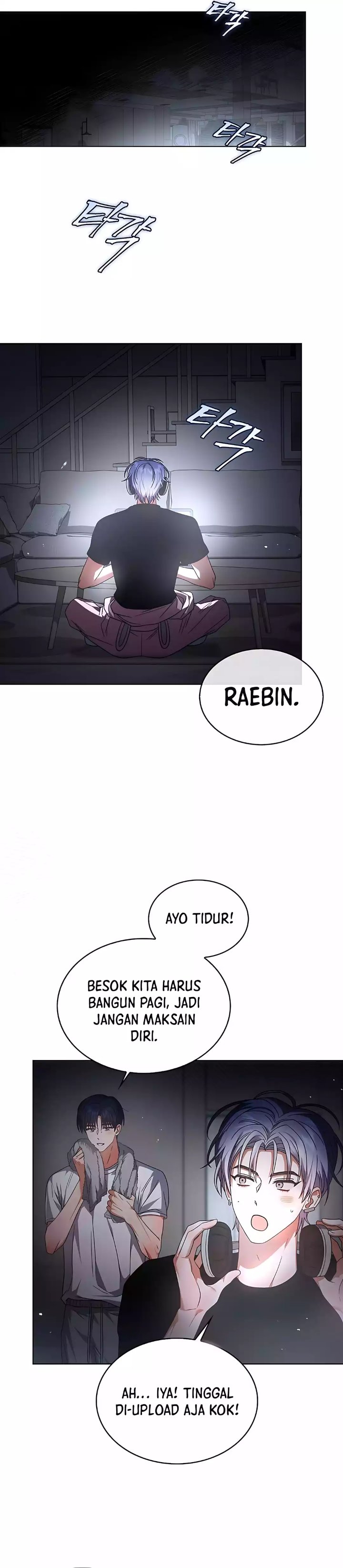 Debut or Die Chapter 86 - halaman 11