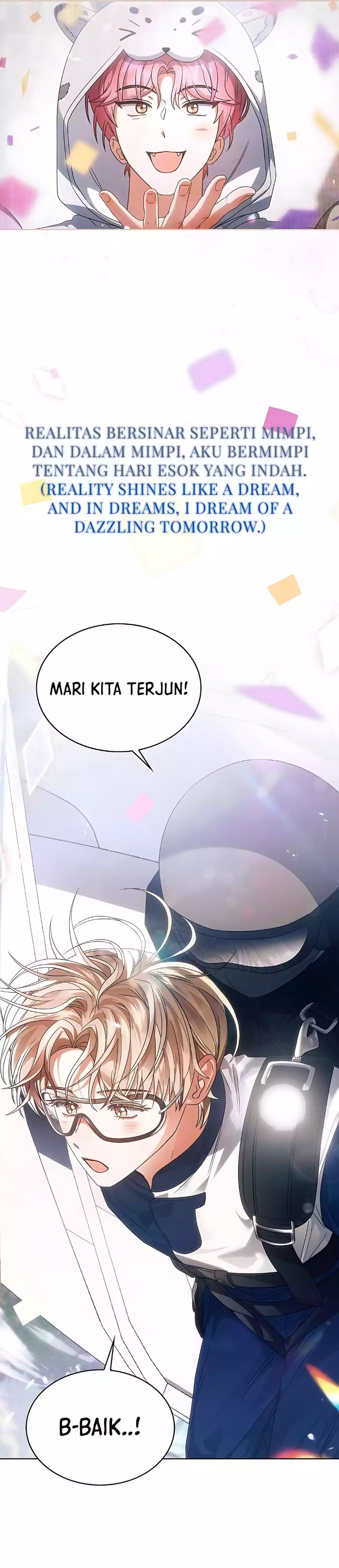 Debut or Die Chapter 86 - halaman 18