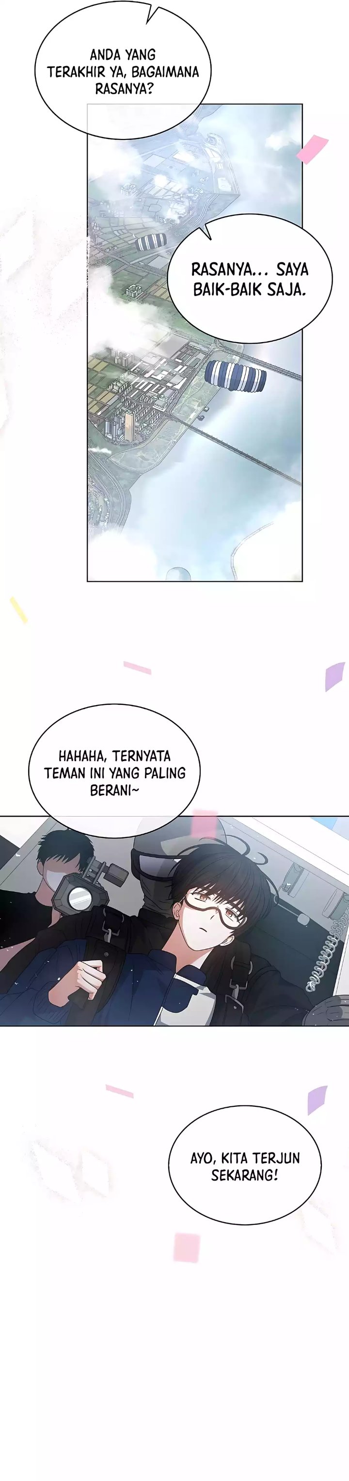 Debut or Die Chapter 86 - halaman 21