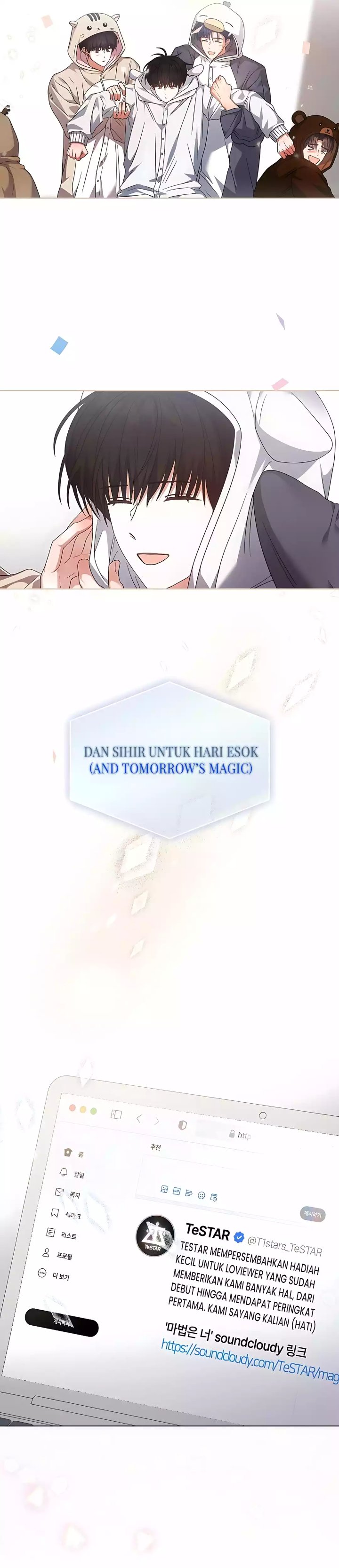 Debut or Die Chapter 86 - halaman 29