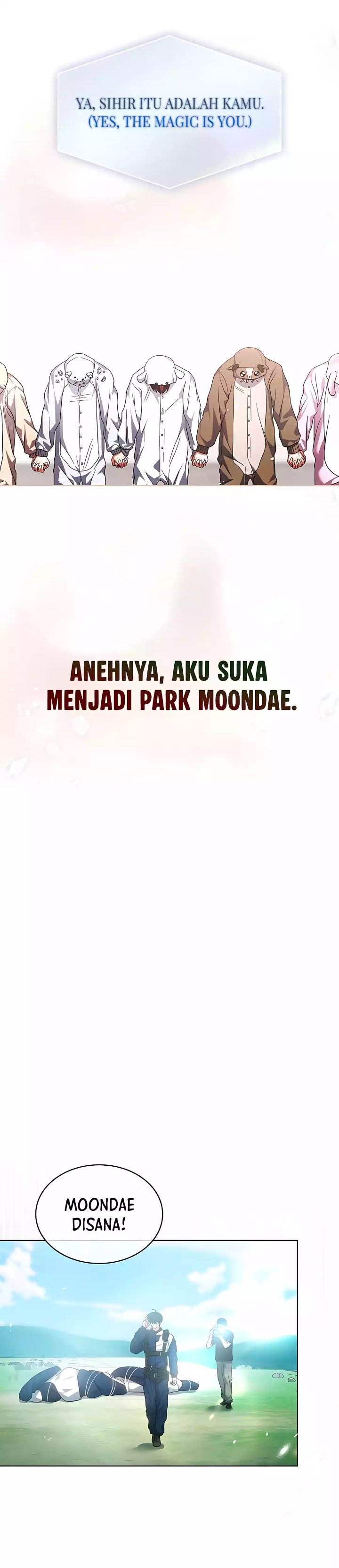 Debut or Die Chapter 86 - halaman 30