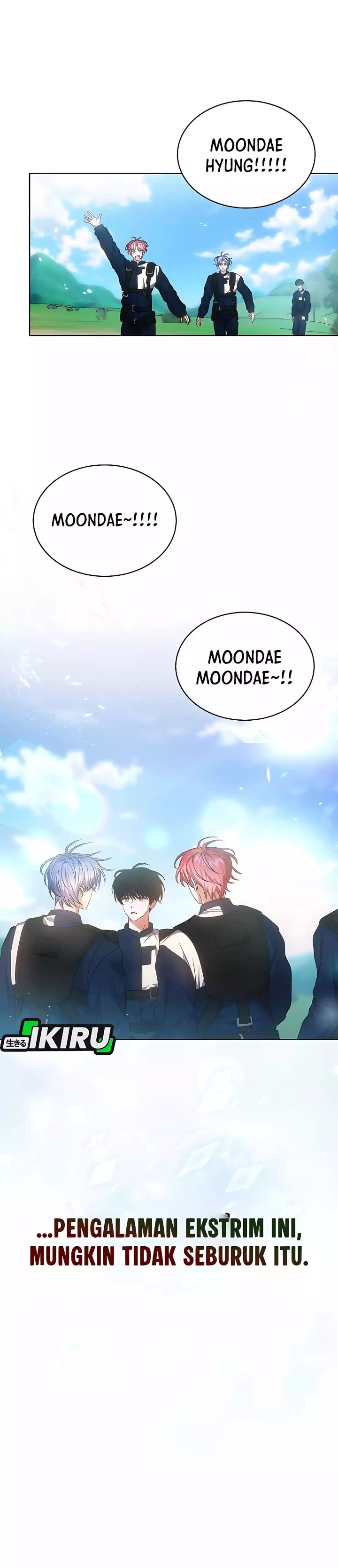 Debut or Die Chapter 86 - halaman 31