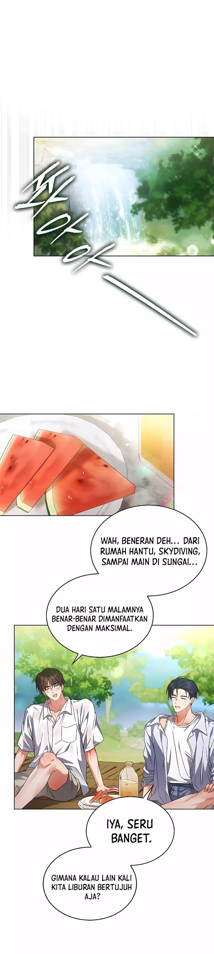 Debut or Die Chapter 86 - halaman 32