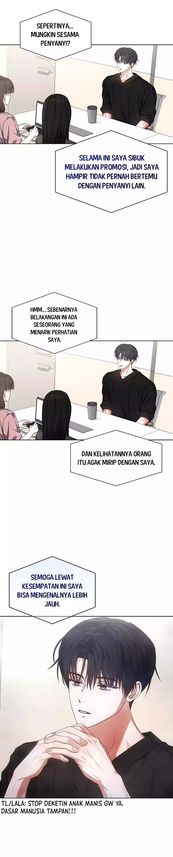 Debut or Die Chapter 87 - halaman 27