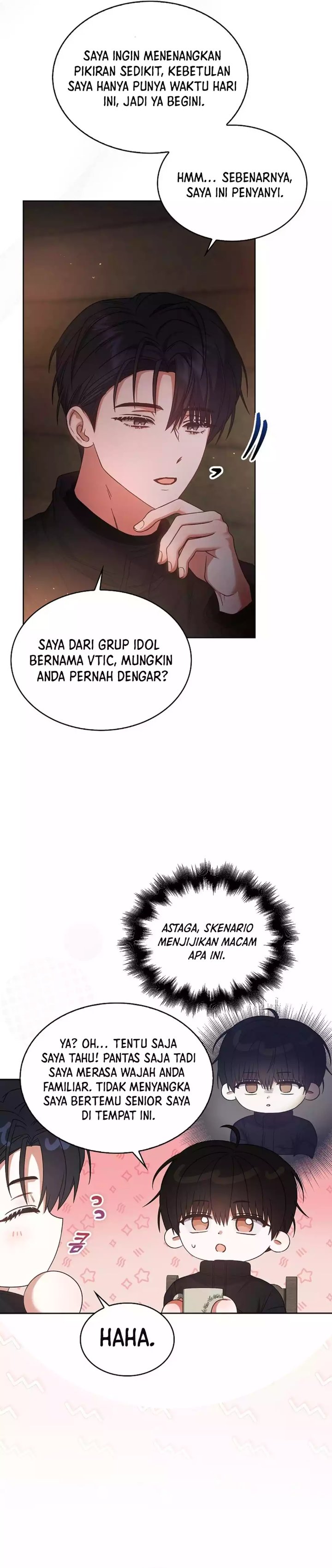 Debut or Die Chapter 88 - halaman 17