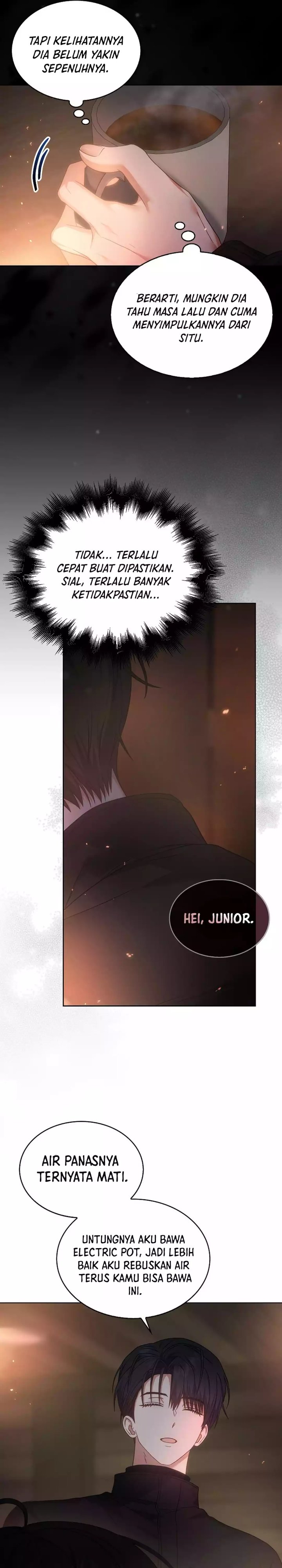Debut or Die Chapter 88 - halaman 26