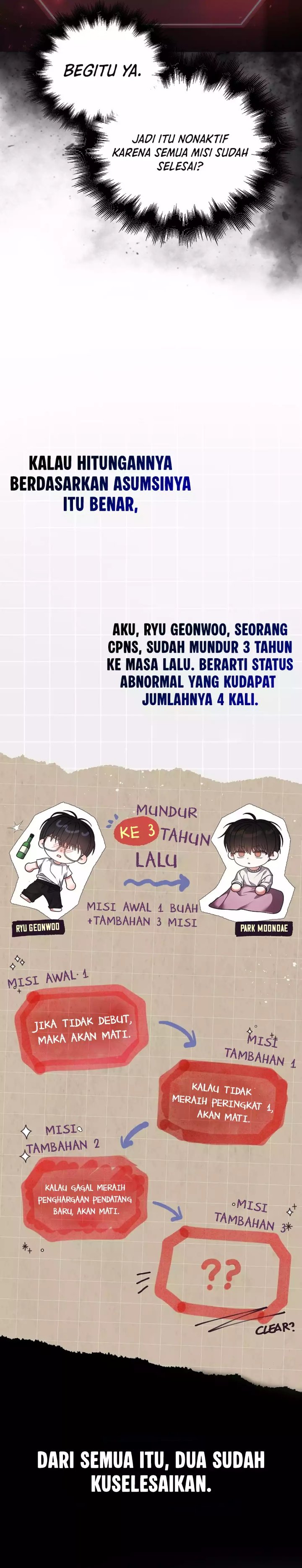 Debut or Die Chapter 90 - halaman 15