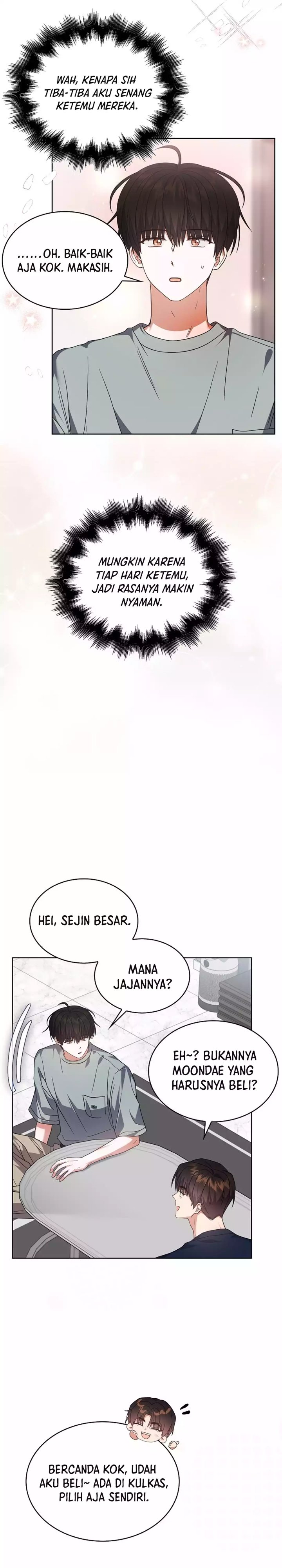 Debut or Die Chapter 90 - halaman 21