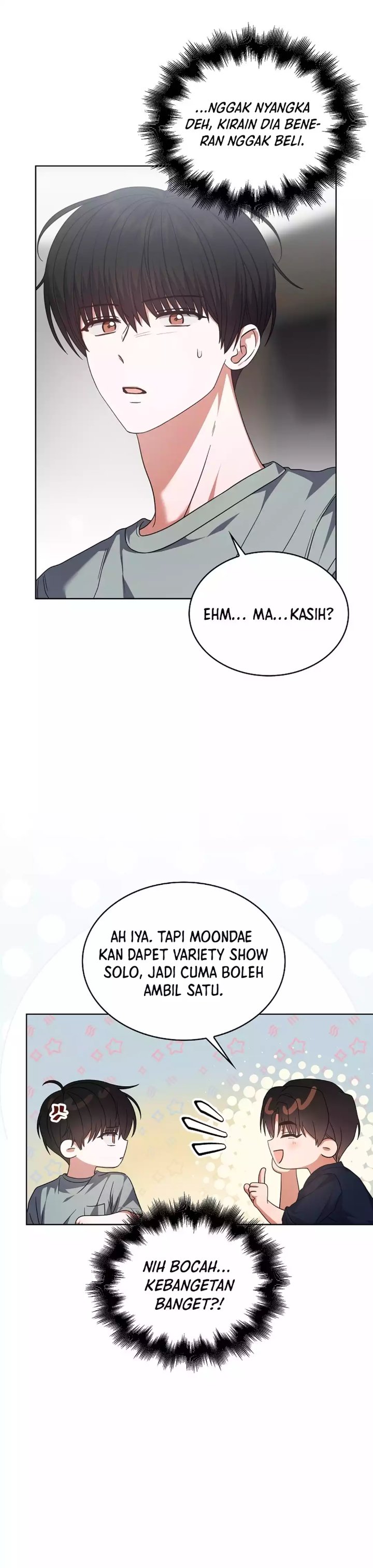 Debut or Die Chapter 90 - halaman 22