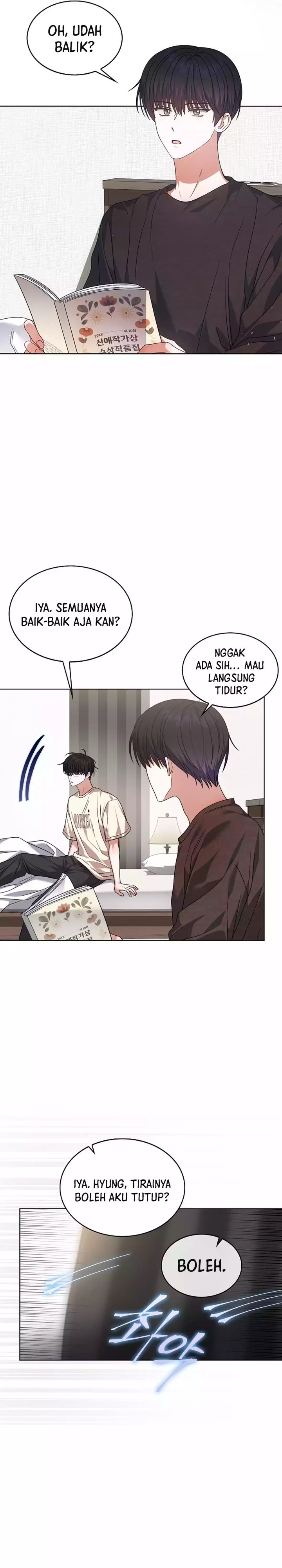 Debut or Die Chapter 90 - halaman 25