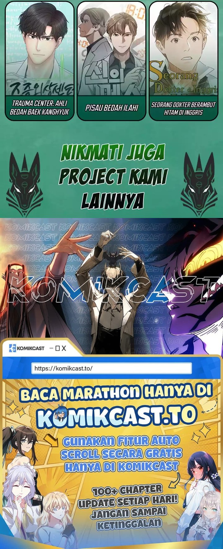 Debut or Die Chapter 90 - halaman 28
