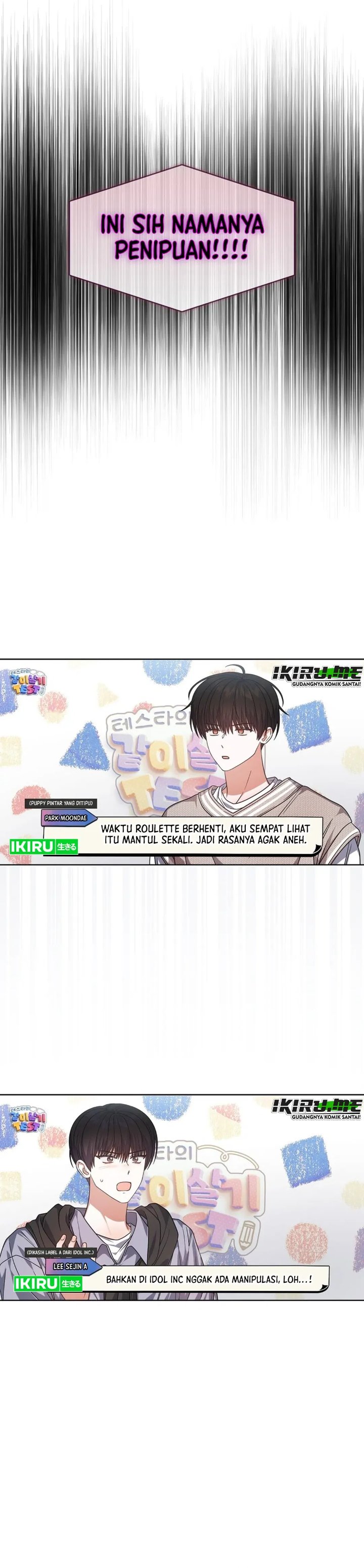 Debut or Die Chapter 91 - halaman 6