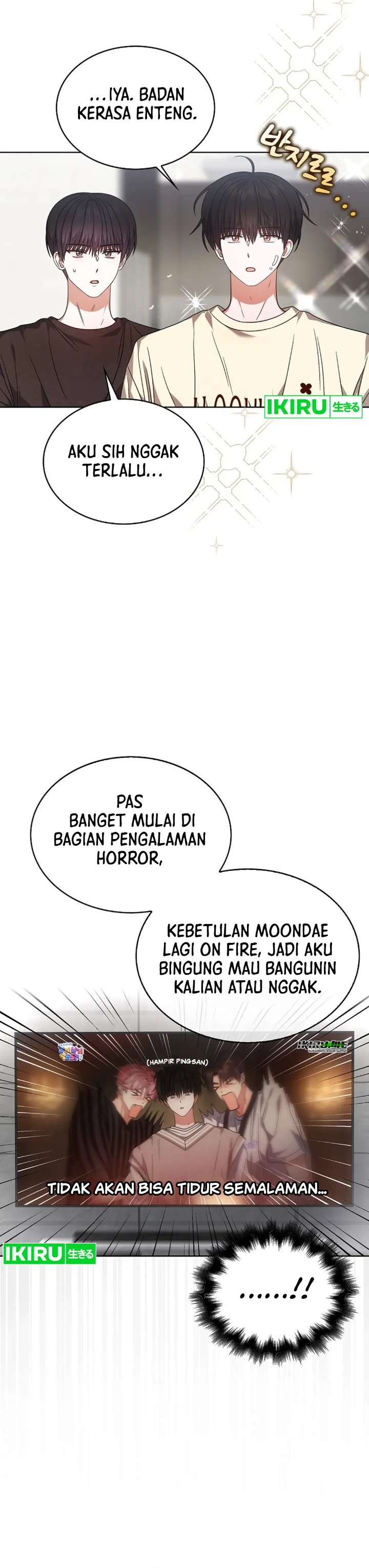 Debut or Die Chapter 91 - halaman 8