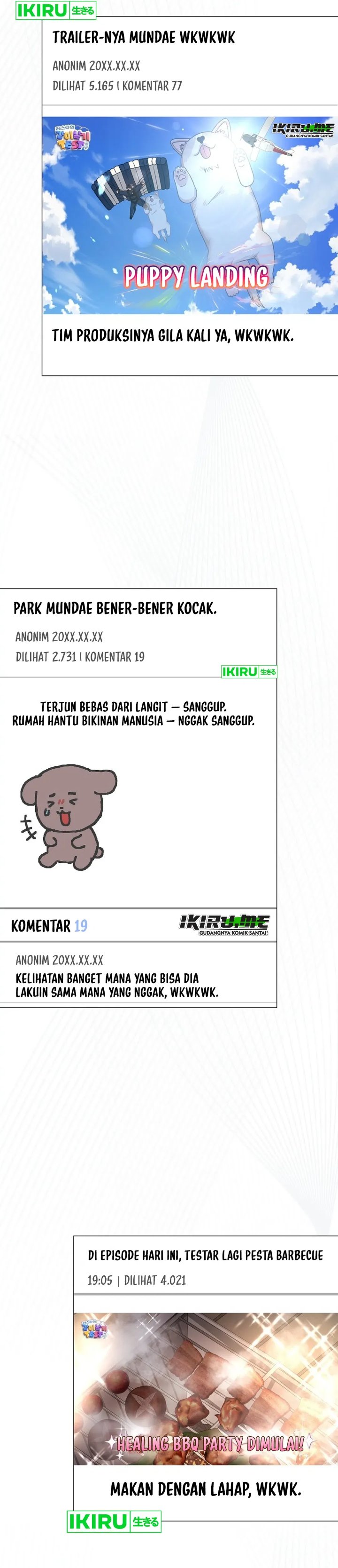 Debut or Die Chapter 91 - halaman 16