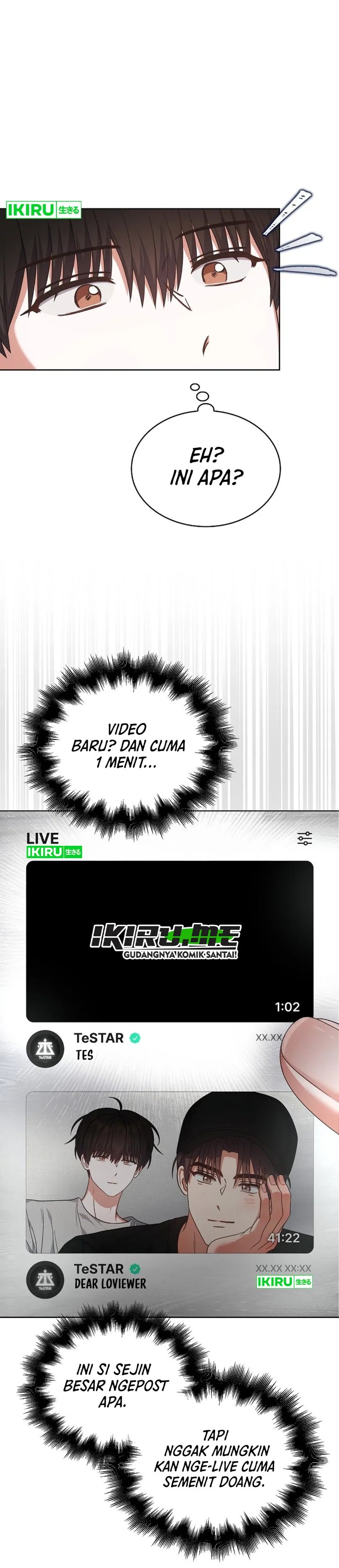 Debut or Die Chapter 91 - halaman 18