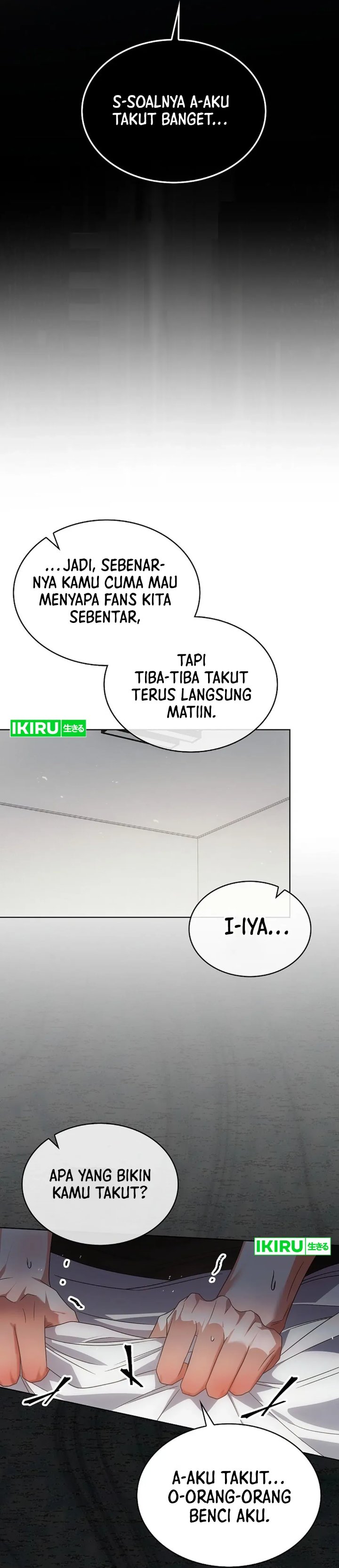 Debut or Die Chapter 91 - halaman 28